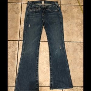 Women’s True Religion Bobby Jeans